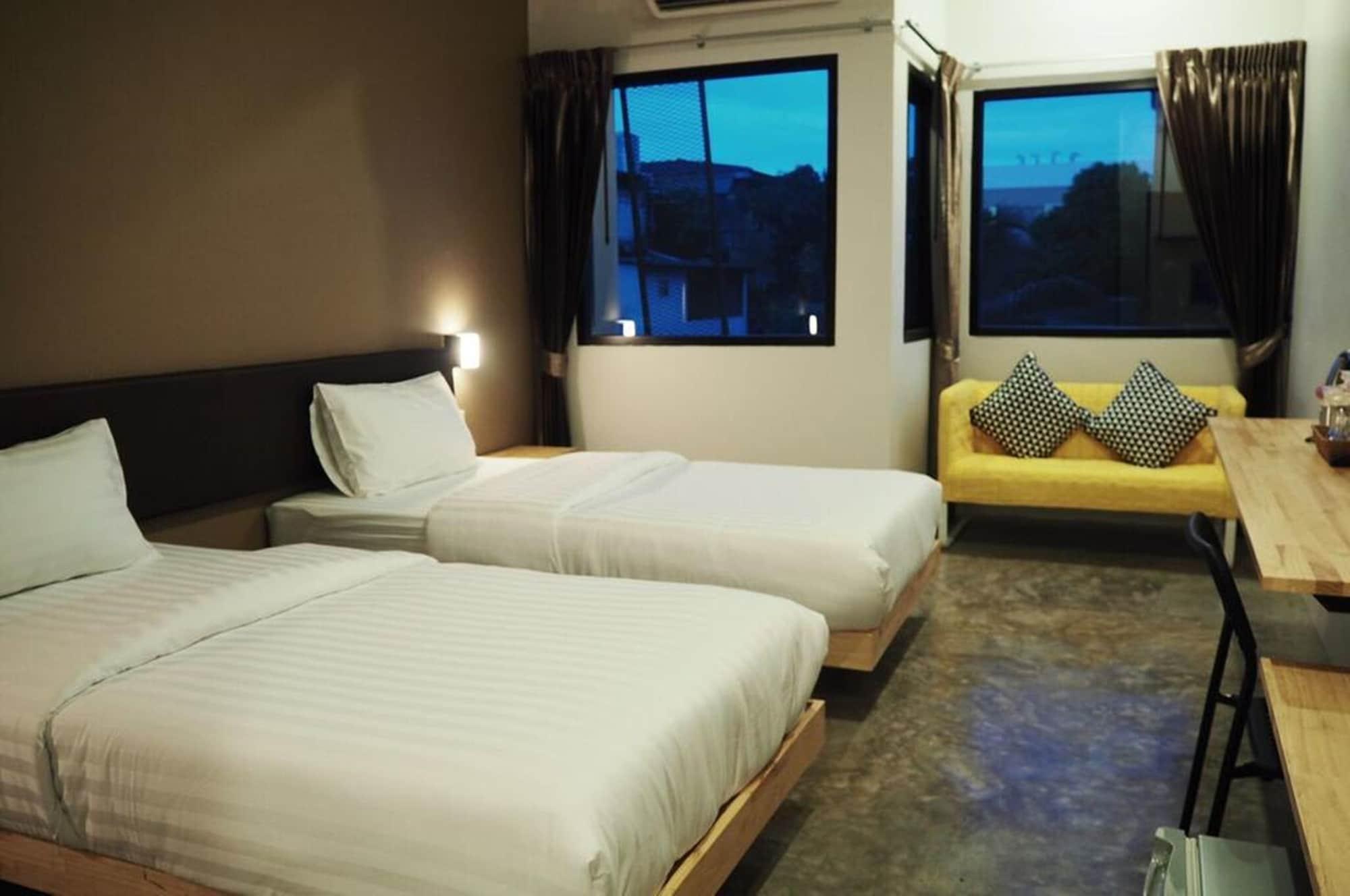 A3 Living Apartman Szuratthani Kültér fotó