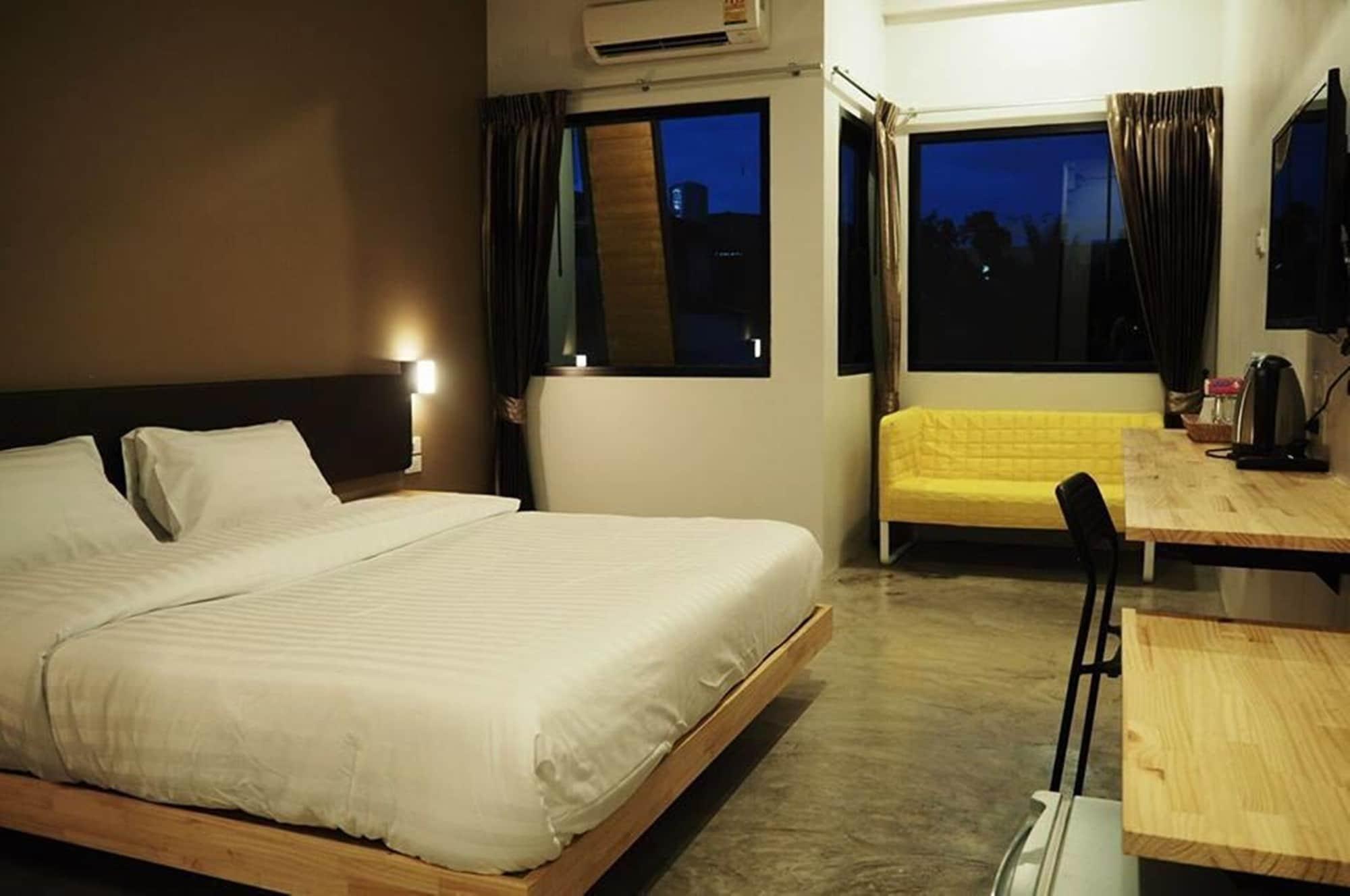 A3 Living Apartman Szuratthani Kültér fotó