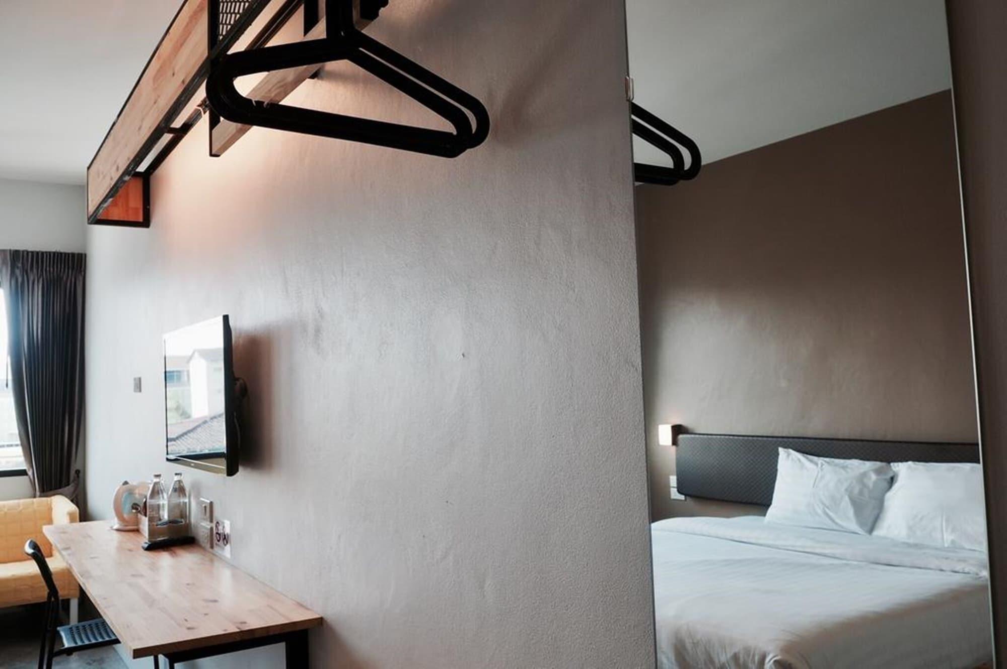 A3 Living Apartman Szuratthani Kültér fotó