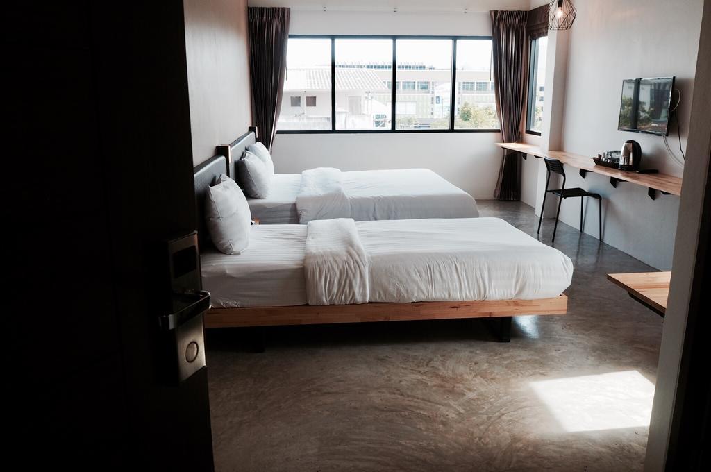 A3 Living Apartman Szuratthani Kültér fotó