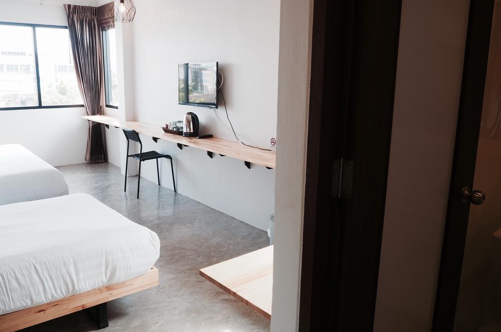 A3 Living Apartman Szuratthani Kültér fotó