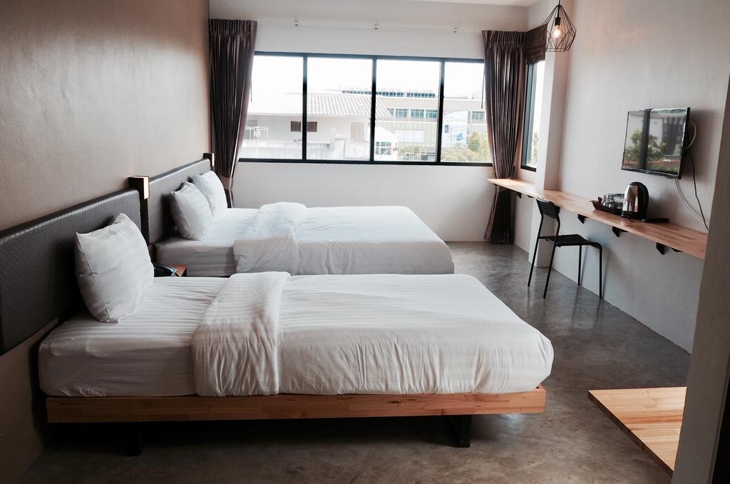 A3 Living Apartman Szuratthani Kültér fotó