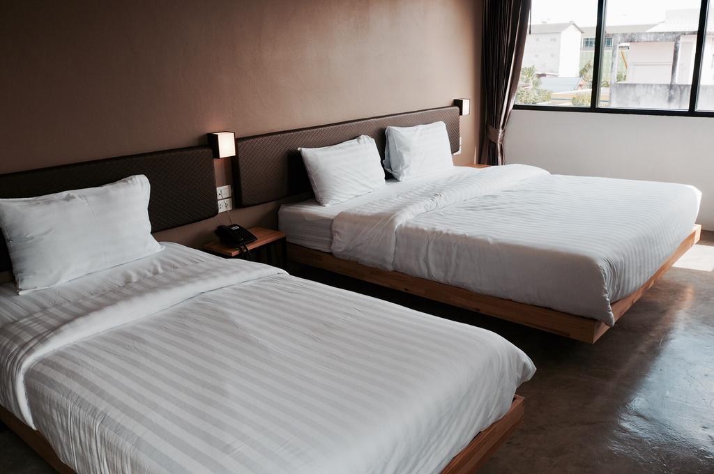 A3 Living Apartman Szuratthani Kültér fotó