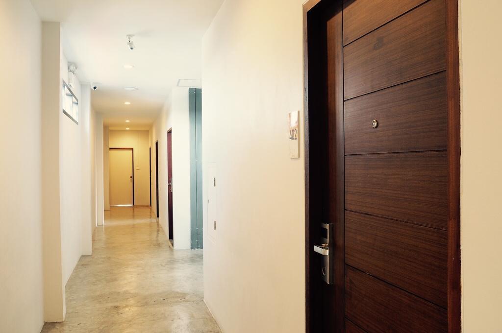 A3 Living Apartman Szuratthani Kültér fotó
