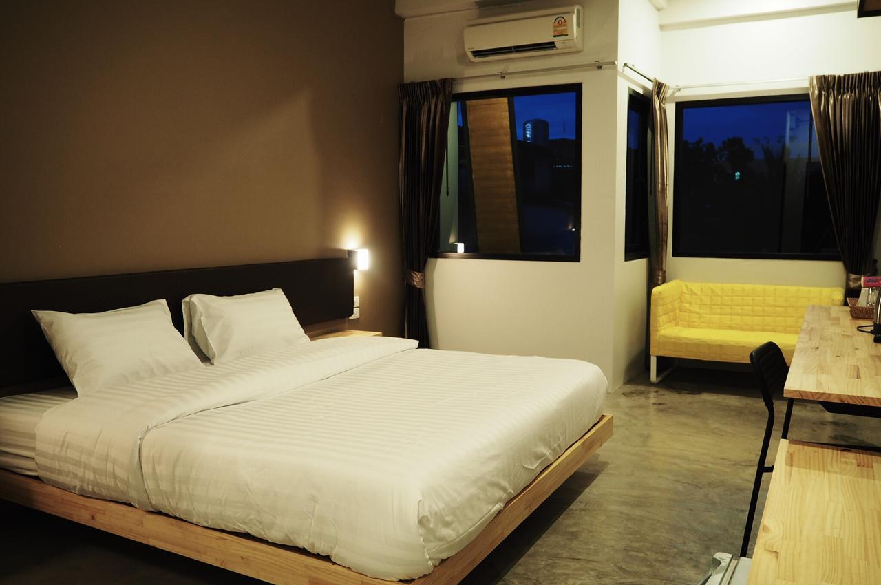 A3 Living Apartman Szuratthani Kültér fotó