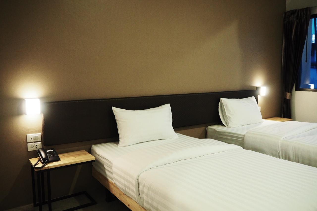 A3 Living Apartman Szuratthani Kültér fotó