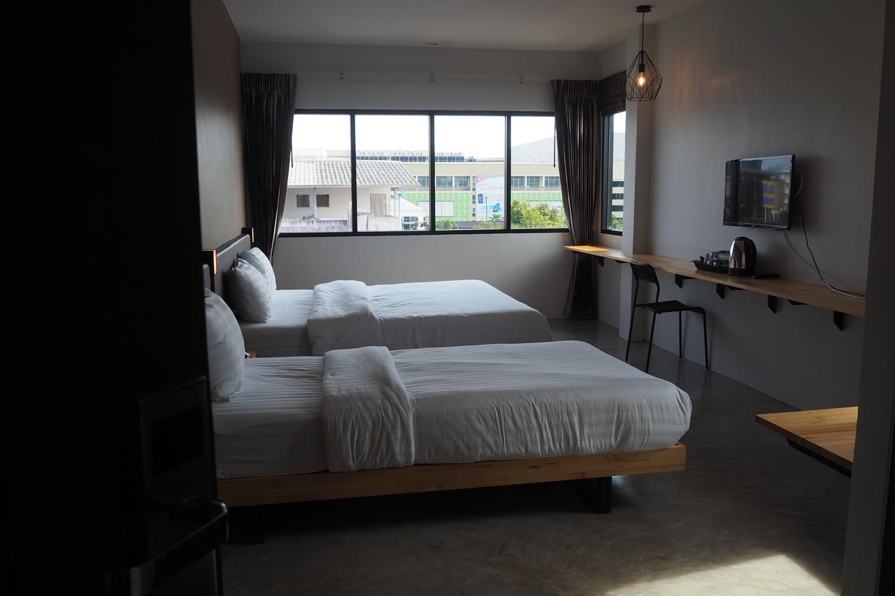 A3 Living Apartman Szuratthani Kültér fotó