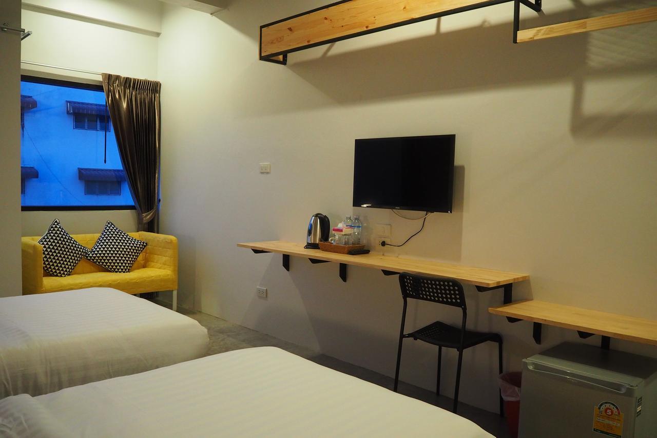 A3 Living Apartman Szuratthani Kültér fotó