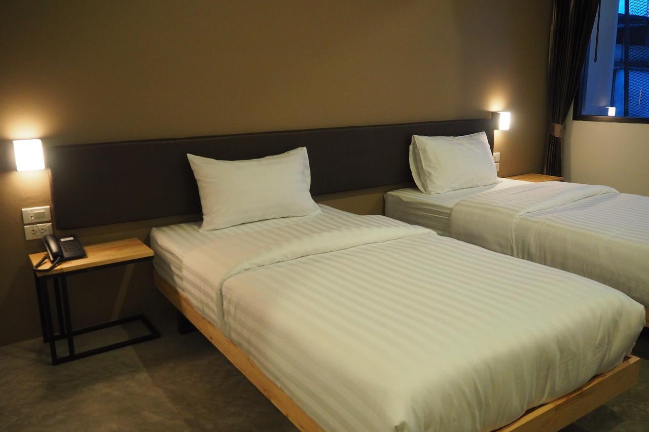 A3 Living Apartman Szuratthani Kültér fotó