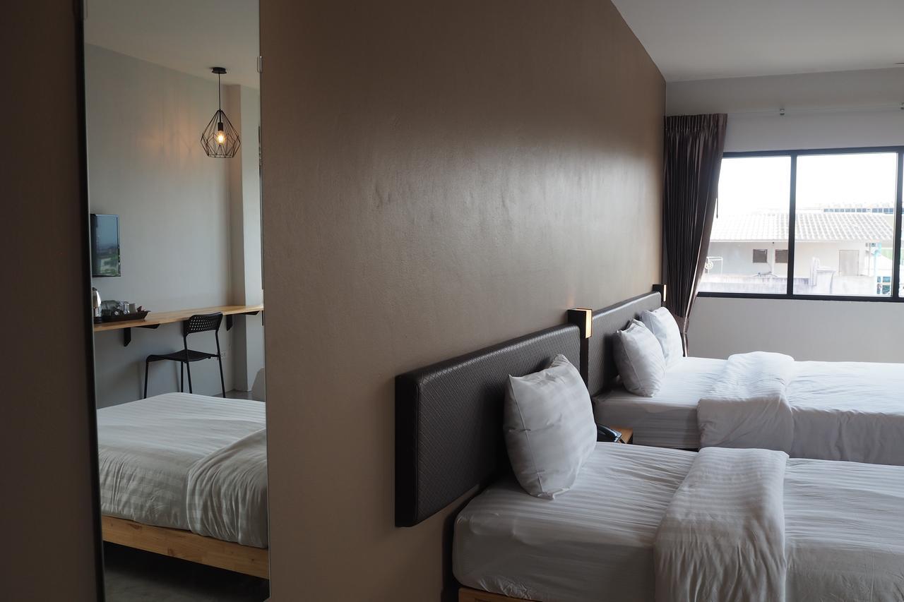 A3 Living Apartman Szuratthani Kültér fotó