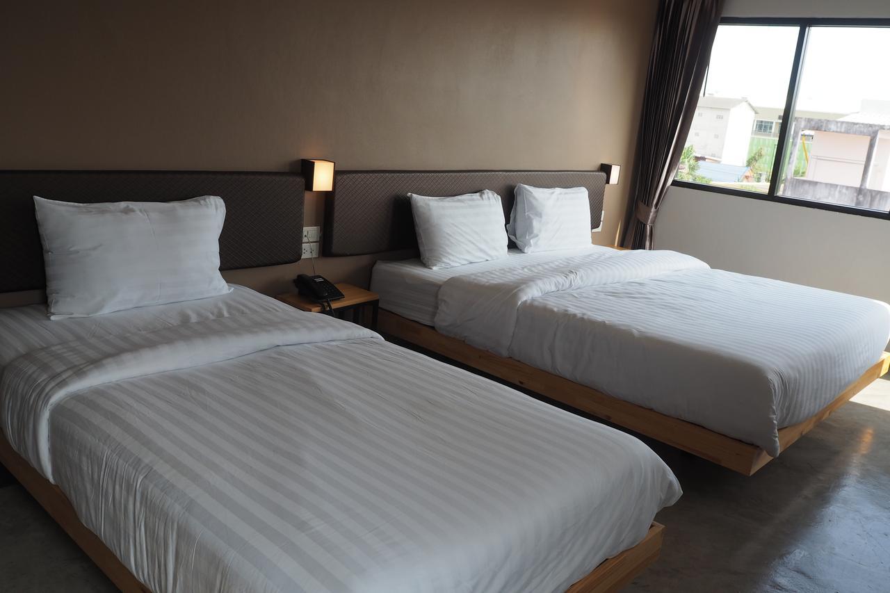 A3 Living Apartman Szuratthani Kültér fotó
