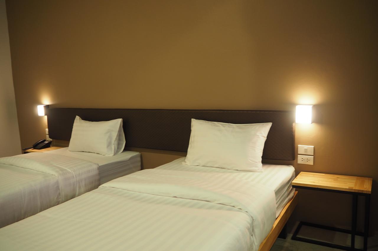 A3 Living Apartman Szuratthani Kültér fotó