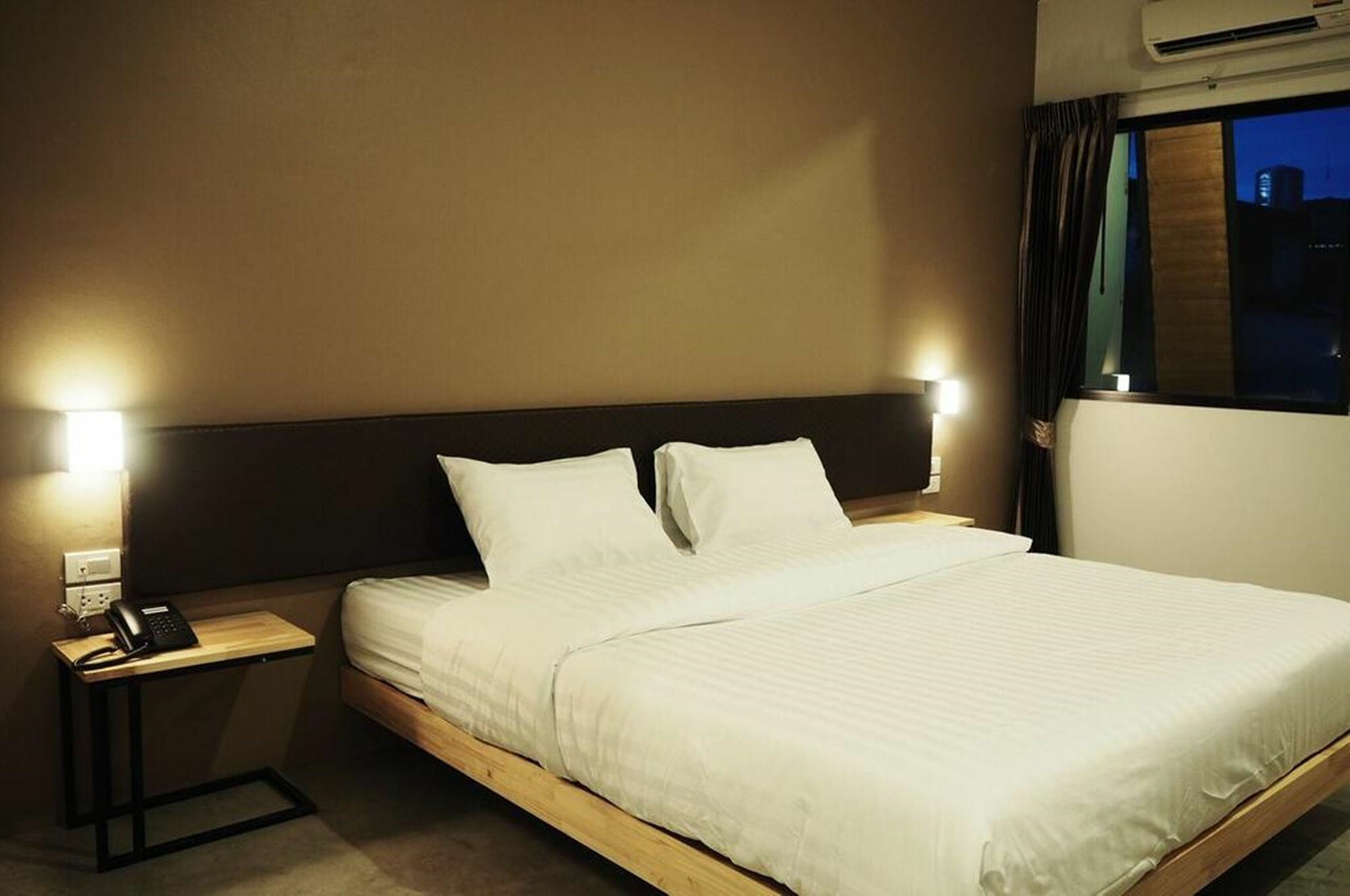 A3 Living Apartman Szuratthani Kültér fotó