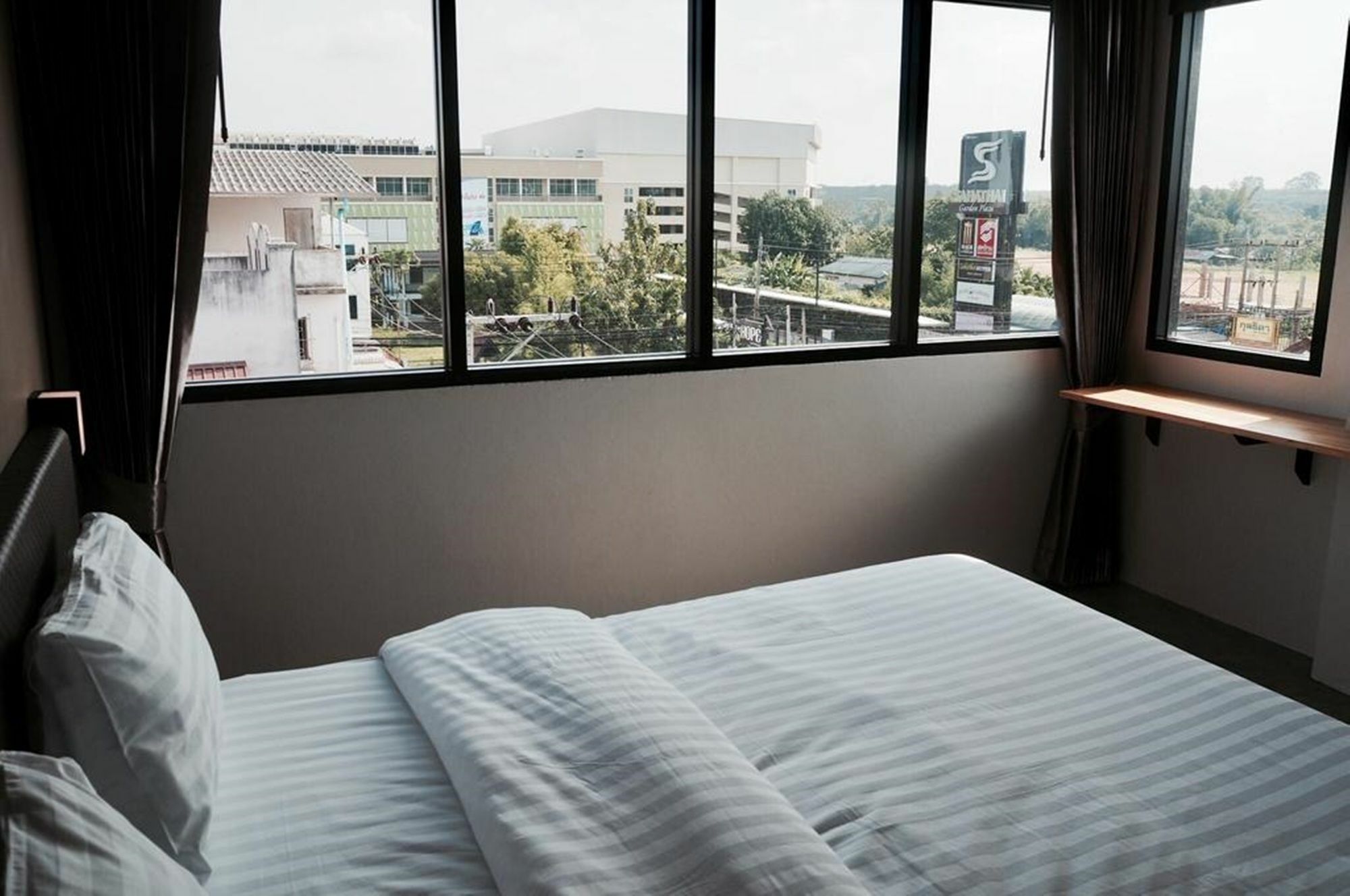 A3 Living Apartman Szuratthani Kültér fotó